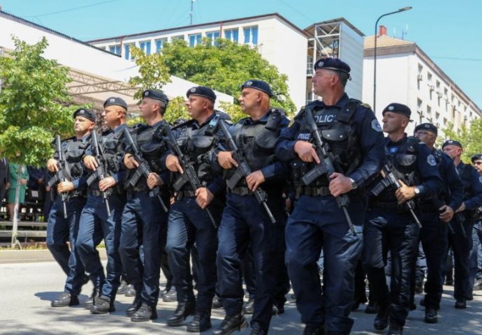 OGLASILA SE KOSOVSKA POLICIJA: Evo šta se dešava