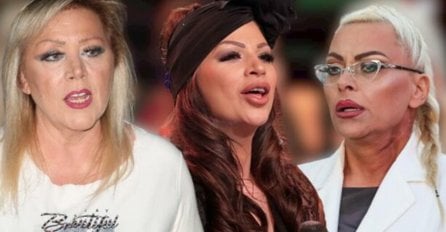 "SAMO PLAČ I BOL, UPLAŠENA JE..." EVO U KAKVOM JE STANJU MARIJA KULIĆ: Zorica otkrila detalje nakon Miljanine operacije