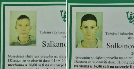 Dan žalosti u Živinicama: Danas dženaza tragično stradalim mladićima