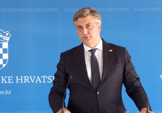 Plenković: Ko je doveo Ruse u Hrvatsku?