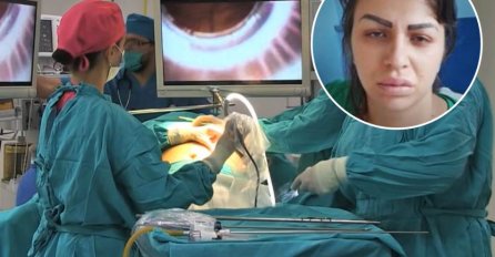 RIZIČNA OPERACIJA - MILJANA ĆE DO KRAJA ŽIVOTA MORATI DA RADI OVO: Evo koje su moguće nuspojave operacije želuca 