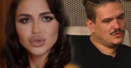 "OPEKLA SAM SE", EVO ŠTA ALEKSANDRA KAŽE O ISAKU: Nedavno su raskinuli, a sada ovo izjavila