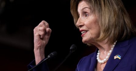 Pelosi stiže na Tajvan, Kinezi digli ratne avione uz granicu: Provokativan potez