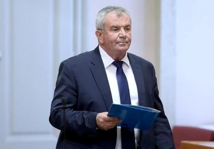 Preminuo jedan od osnivača HDZ-a BiH i "Hrvatske zajednice Herceg-Bosne" Željko Raguž