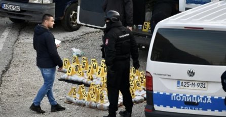 Pripadnik Oružanih snaga BiH uhapšen u Foči s 27 kilograma marihuane
