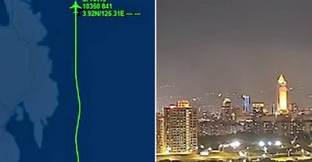 OVO SE NIJE DESILO U HISTORIJI - OGLASIO SE SAJT ZA PRAĆENJE AVIONA! 708.000 ljudi gledalo kako Pelosi leti ka Tajvanu!