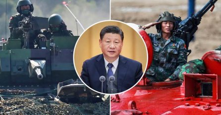 ZAŠTO SU KINA I TAJVAN U SUKOBU I ŠTA AKO DOĐE DO RATA: Potez koji bi svjetsku ekonomiju koštao 1,5 TRILIONA dolara