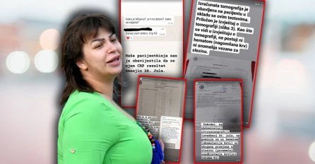 BOLNICA IZ TURSKE OBJAVILA DOKAZE I MILJANINE NALAZE: Evo šta im je pisala MARIJA KULIĆ 