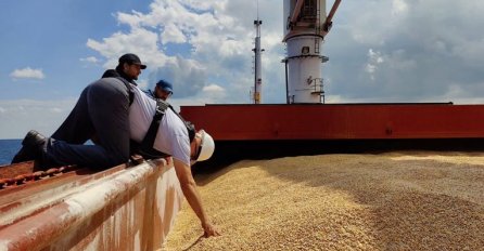Rumunjske crnomorske luke će i dalje izvoziti ukrajinske žitarice