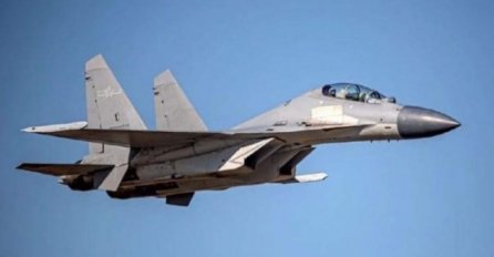 Zbog ulaska kineskih aviona u zonu protuzračne odbrane, Tajvan podigao svoje borbene letjelice