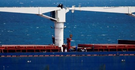 Iz Istanbula isplovio prvi ukrajinski brod sa žitom: Poznato krajnje odredište kukuruza