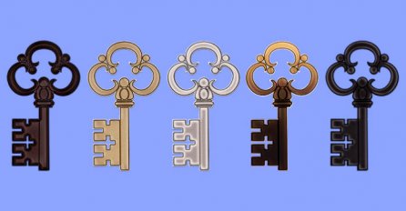 IZABERITE 1 KLJUČ I OTKRIJTE VAŠU SUDBINU: Evo šta trebate promijeniti u svom životu 