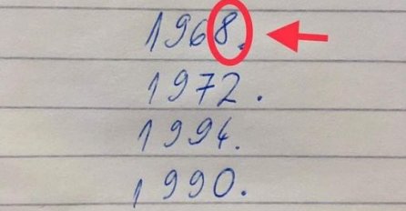 ZADNJI BROJ GODINE ROĐENJA OTKRIVA DA LI ĆETE IKAD IMATI PARA: Evo ko će PLIVATI U NOVCU, provjerite da li ste to vi