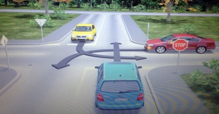 NA OVOM PITANJU PADAJU I NAJBOLJI: Kojim redoslijedom prolaze automobili - izgleda jednostavno, ali skoro svi daju pogrešan odgovor