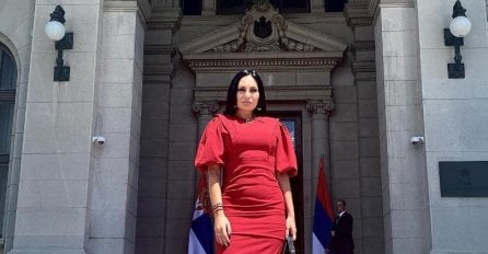 OVO JE STAŠA - NOVA VUČIĆEVA ZASTUPNICA U PARLAMENTU SRBIJE: Evo ko je ona (FOTO)