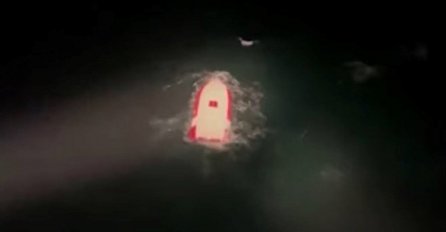 Francuz (62) preživio 16 sati ispod površine Atlantskog oceana u prevrnutom čamcu