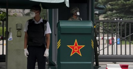 Tajvan: Pripremamo se na rat, ali ga ne tražimo