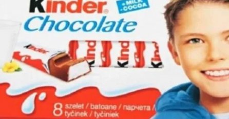 Sjećate li ga se? Evo kako sad izgleda dječak s omiljene čokoladice