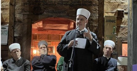 Šta je stvarno rekao reisul-ulema Husein ef. Kavazović na Karićima? Ovo je kompletan govor koji je izazvao dosta polemike