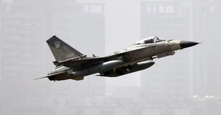 Raste napetost: Kineski avioni ušli u tajvansku zonu protuzračne odbrane