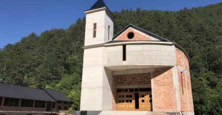 Husein izgradio katoličku crkvu kod Bugojna: Crkva mira, poštovanja, tolerancije