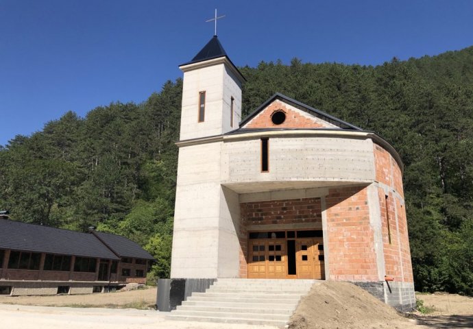 Husein izgradio katoličku crkvu kod Bugojna: Crkva mira, poštovanja, tolerancije