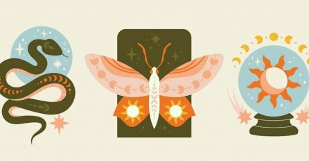 VIZIJA BUDUĆNOSTI - IZABERITE ZMIJU, LEPTIRA ILI SUNCE: Ono što birate otkriva veliku promjenu u vašem životu!