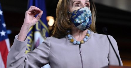Kina najavila sankcije protiv Nancy Pelosi i njene porodice