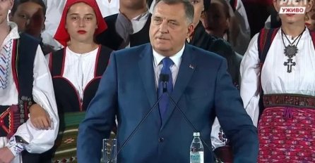 Milorad Dodik je dobitnik zlatne medalje za najluđu izjavu ovih dana