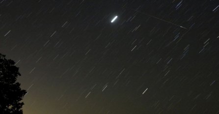 DOBRO SE SPREMITE - STIŽE NAM KIŠA METEORA: Ova noć je posebna, evo šta slijedi