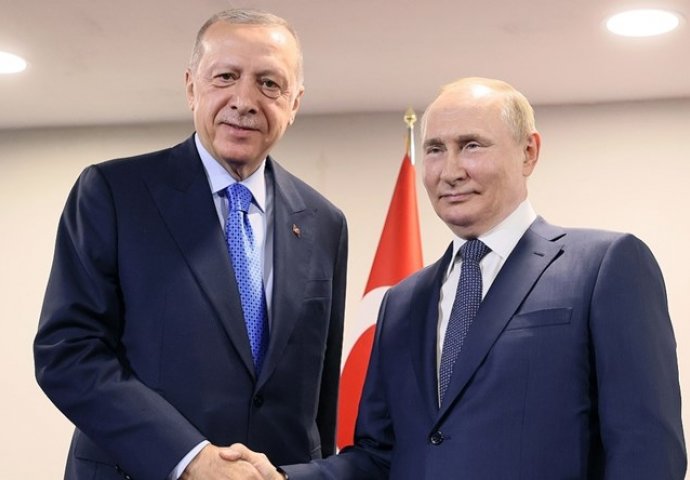 Sastali se Putin i Erdogan, evo šta su izjavili nakon sastanka
