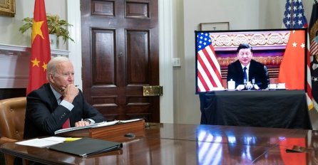 Kina prekida niz aktivnosti sa SAD-om, uveli osam mjera