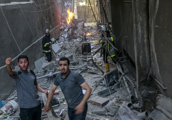 Izraelci bombardirali Gazu, Islamski džihad obećao odmazdu