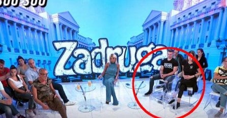 ŠOK U STUDIJU - NAPUSTIO EMISIJU KAD JE ČUO NJEN GLAS: Šopićka ostala zatečena (VIDEO)