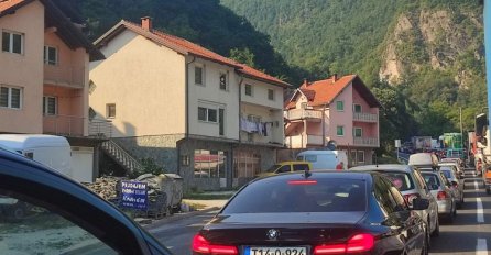 Nakon kolapsa na Bradini, saobraćaj se normalizuje