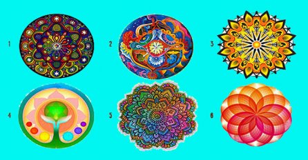 NAJTAČNIJI TEST!  KOJI KRUG VAM JE NAJZANIMLJIVIJI: Usuđujete li se pročitati šta to govori o vama?