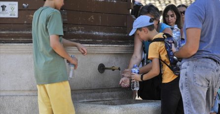 Narandžasto upozorenje u BiH zbog vrućine: Temperatura do 38 stepeni, na jugu 40