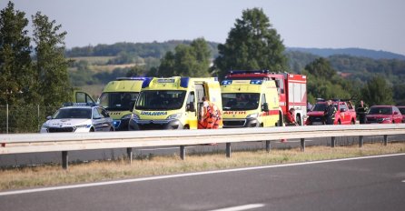 Detalji nesreće u Hrvatskoj: Stradalo najmanje 12 osoba, išli su u Međugorje