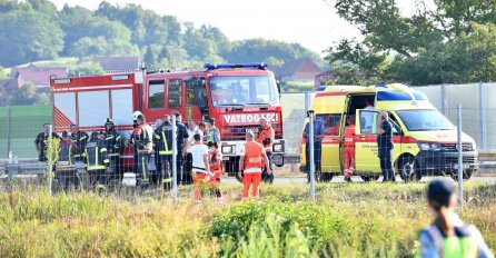 Vatrogasac s mjesta nesreće: Bilo je kao da gledate horor filmove