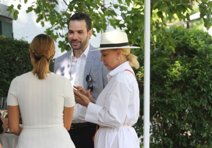 ON JE KOŠARKAŠ, A ONA PRELIJEPA: Filip Živojinović pokazao sestru i brata, svi komentarišu jedno (FOTO)