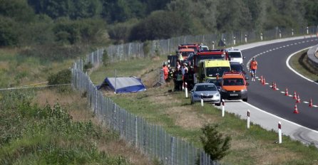 Policija se oglasila o stravi na A4: U nesreći je poginulo 12 osoba, među putnicima svećenici i časne sestre