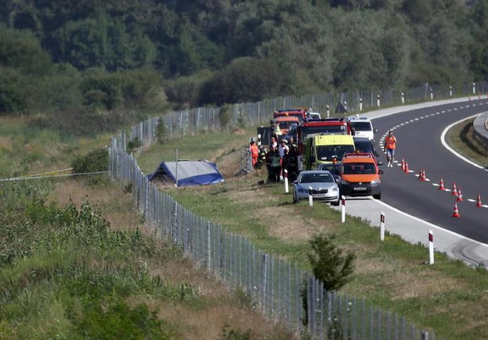 Policija se oglasila o stravi na A4: U nesreći je poginulo 12 osoba, među putnicima svećenici i časne sestre