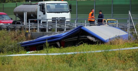 Progovorio vlasnik busa: U šoku sam, vozači nisu početnici, ne vjerujem da su mogli zaspati tijekom vožnje