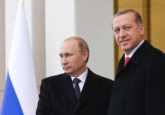 Oglasio se Erdogan nakon sastanka s Putinom i komentirao kako će završiti rat u Ukrajini