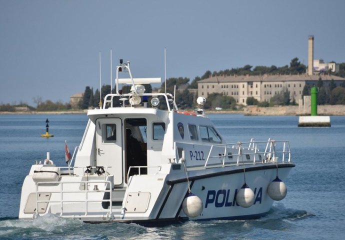 Sudarile se dvije brodice u Istri, poginula Njemica