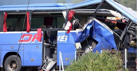 Nove informacije o poljskom autobusu jutros sletio s autoceste u Hrvatskoj