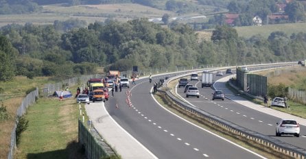 Šef vatrogasaca o teškoj nesreći: Zatekli smo prizor iz horor filma