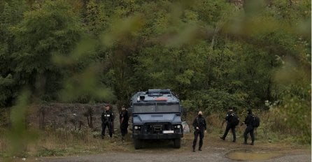 Kosovska policija: Naša ophodnja je napadnuta blizu srpske granice