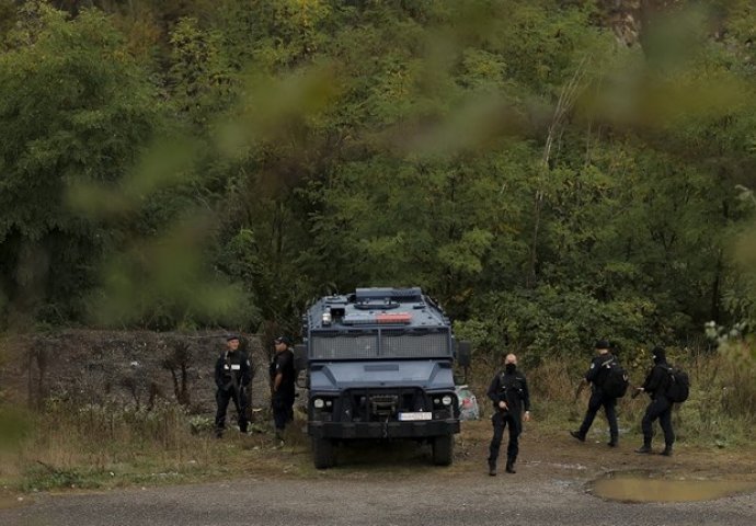 Kosovska policija: Naša ophodnja je napadnuta blizu srpske granice