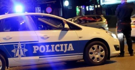 TRAGEDIJA RANO JUTROS: Dvojica mladića poginula na putu Cetinje - Podgorica